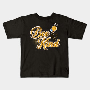 Always Kind Honey Bee Kids T-Shirt